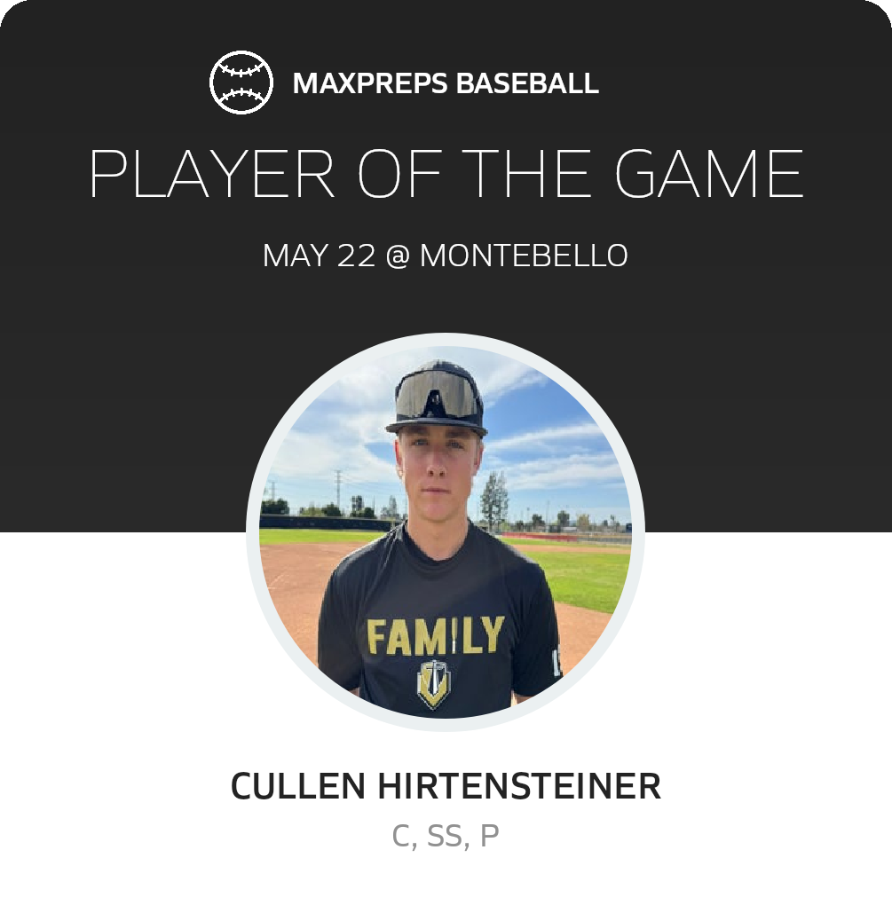Player of the Game