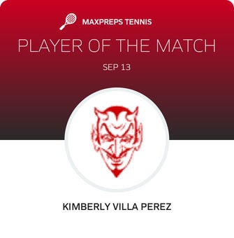 Player of the Match