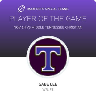 Players of the Game