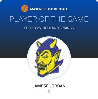 Player of the Game