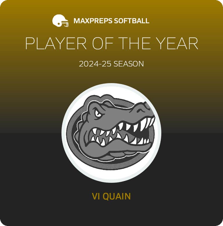Player of the Year