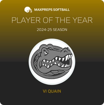 Player of the Year