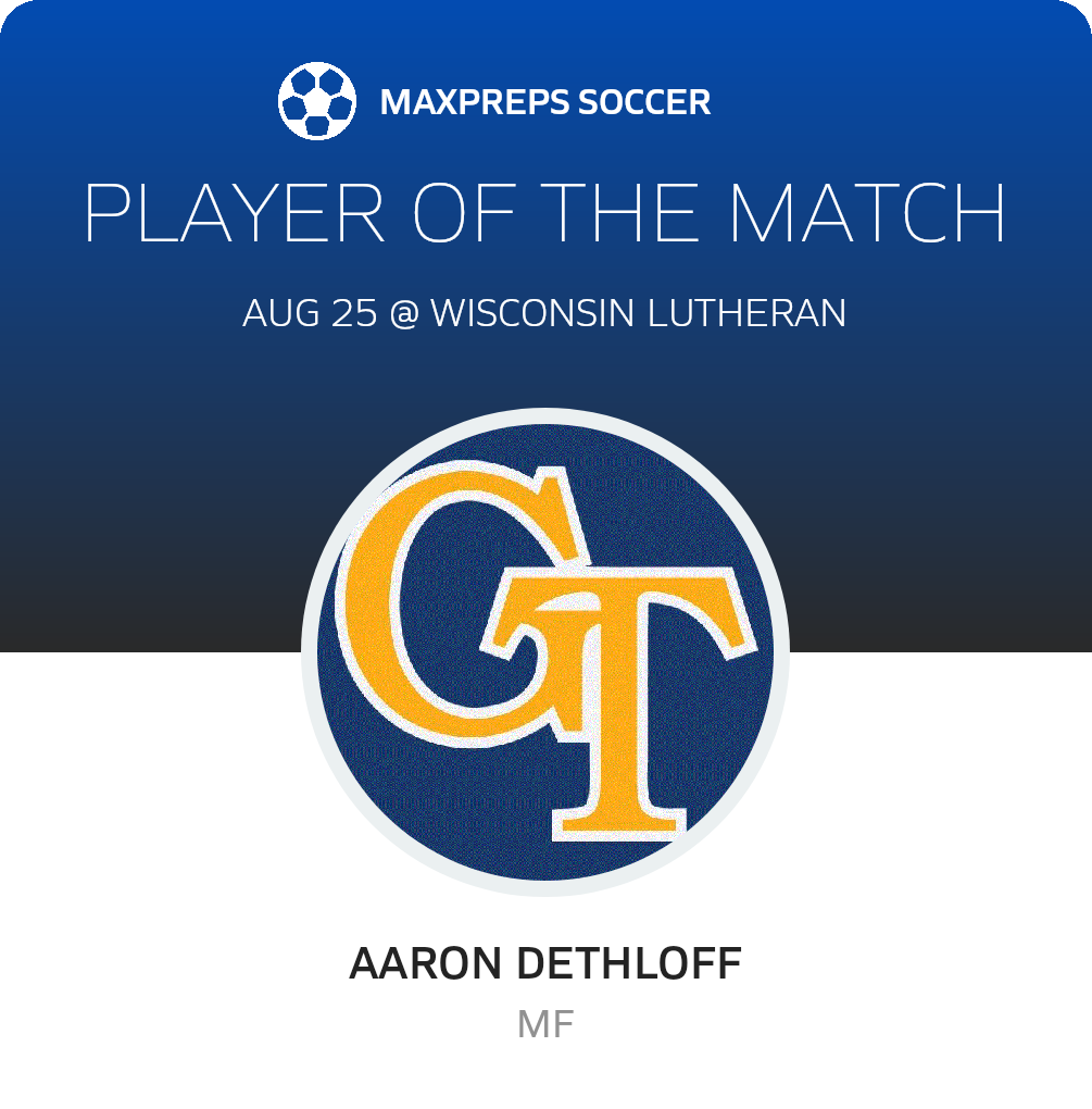 Player of the Match