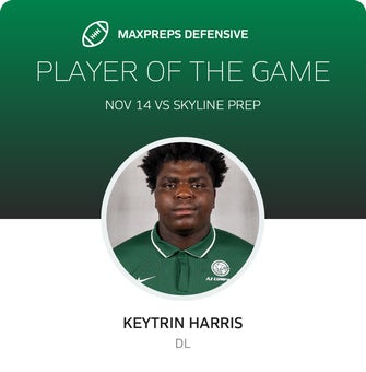 Players of the Game