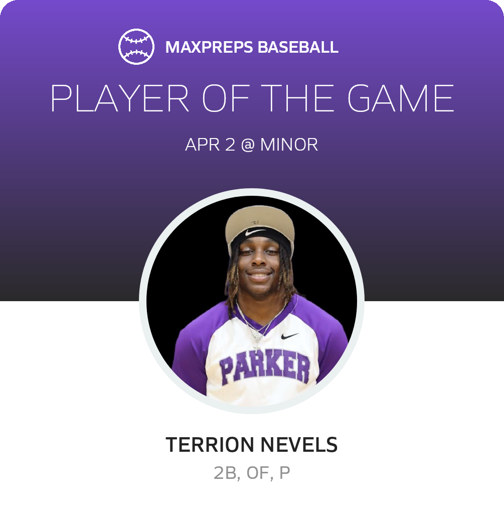 Player of the Game