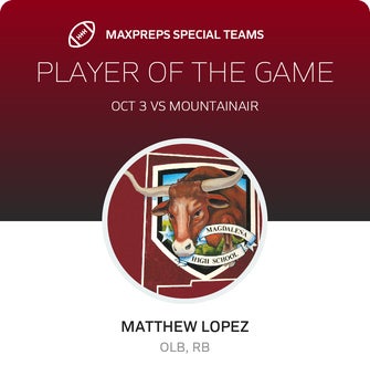 Players of the Game