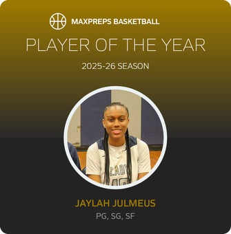 Player of the Year