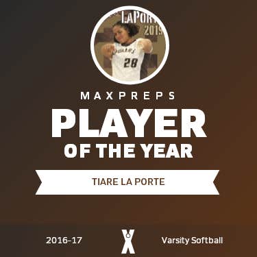 Player of the Year