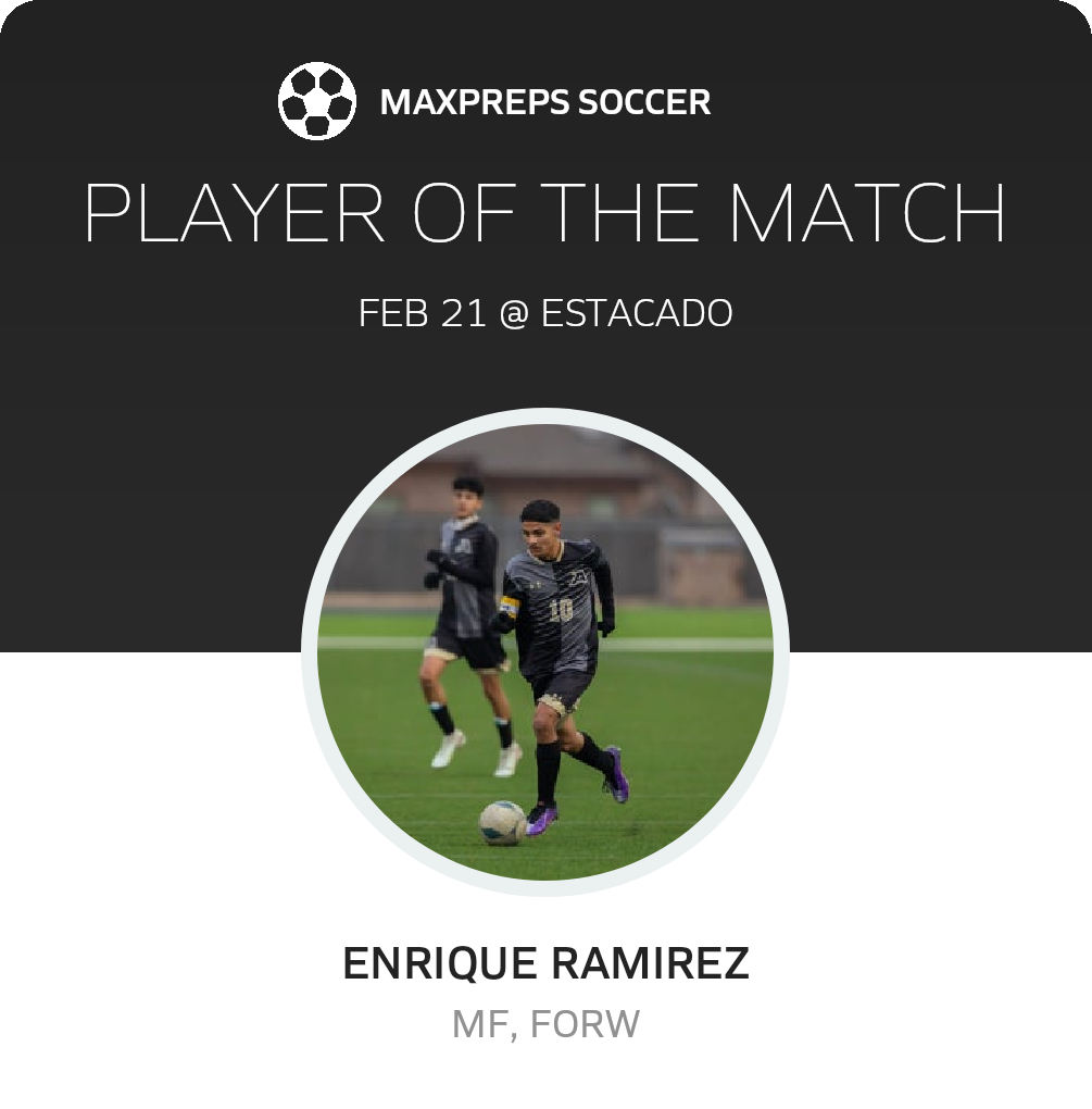 Player of the Match