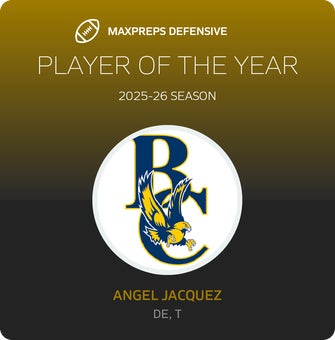 Player of the Year