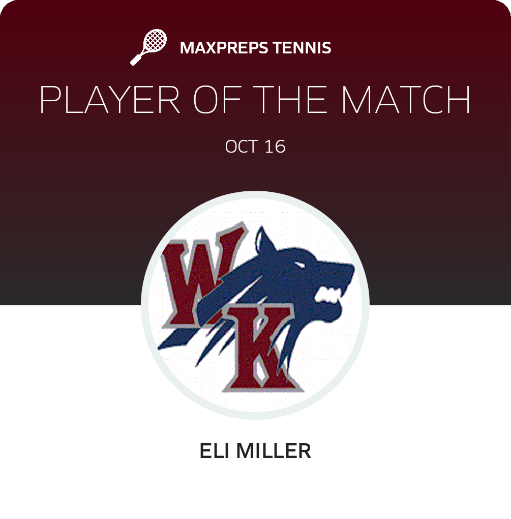 Player of the Match