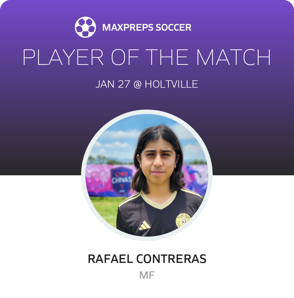 Player of the Match