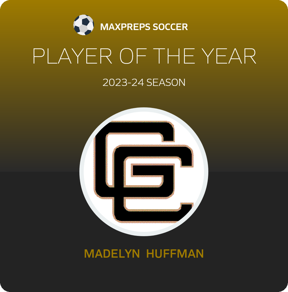 Player of the Year
