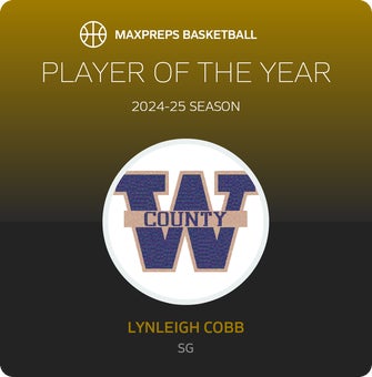 Player of the Year