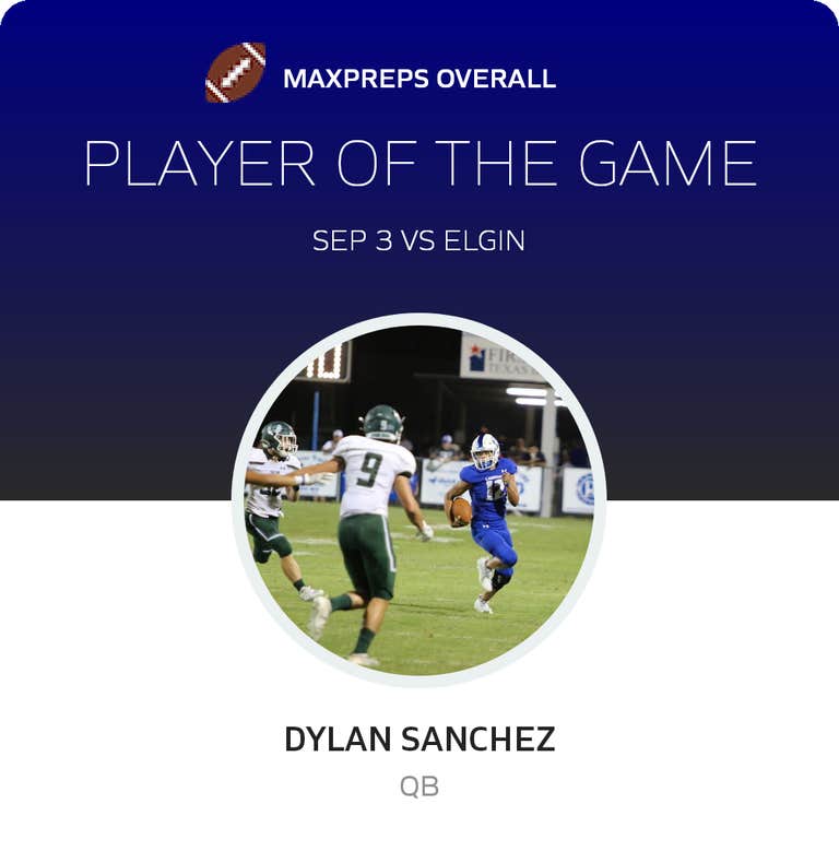 Player of the Game