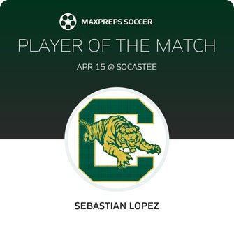 Player of the Match