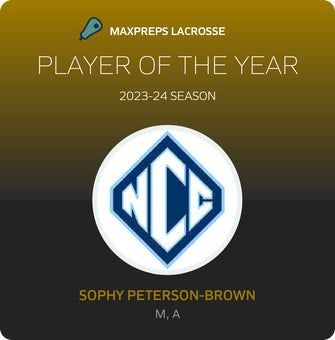 Player of the Year