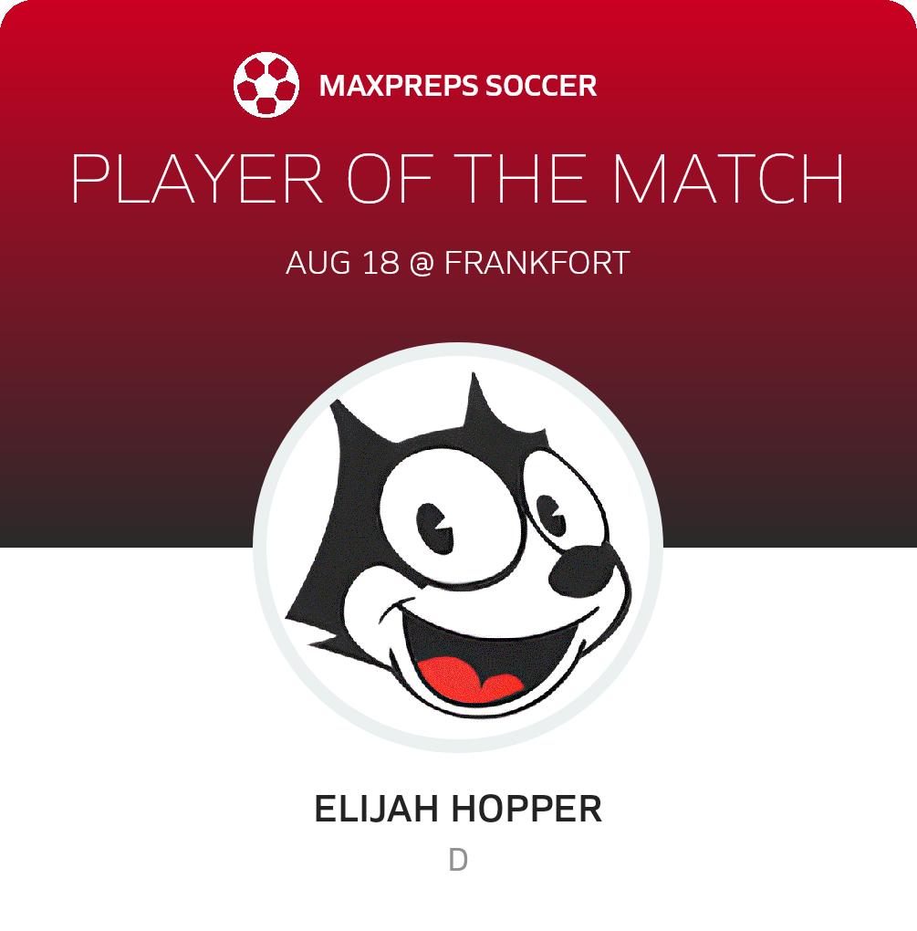Player of the Match