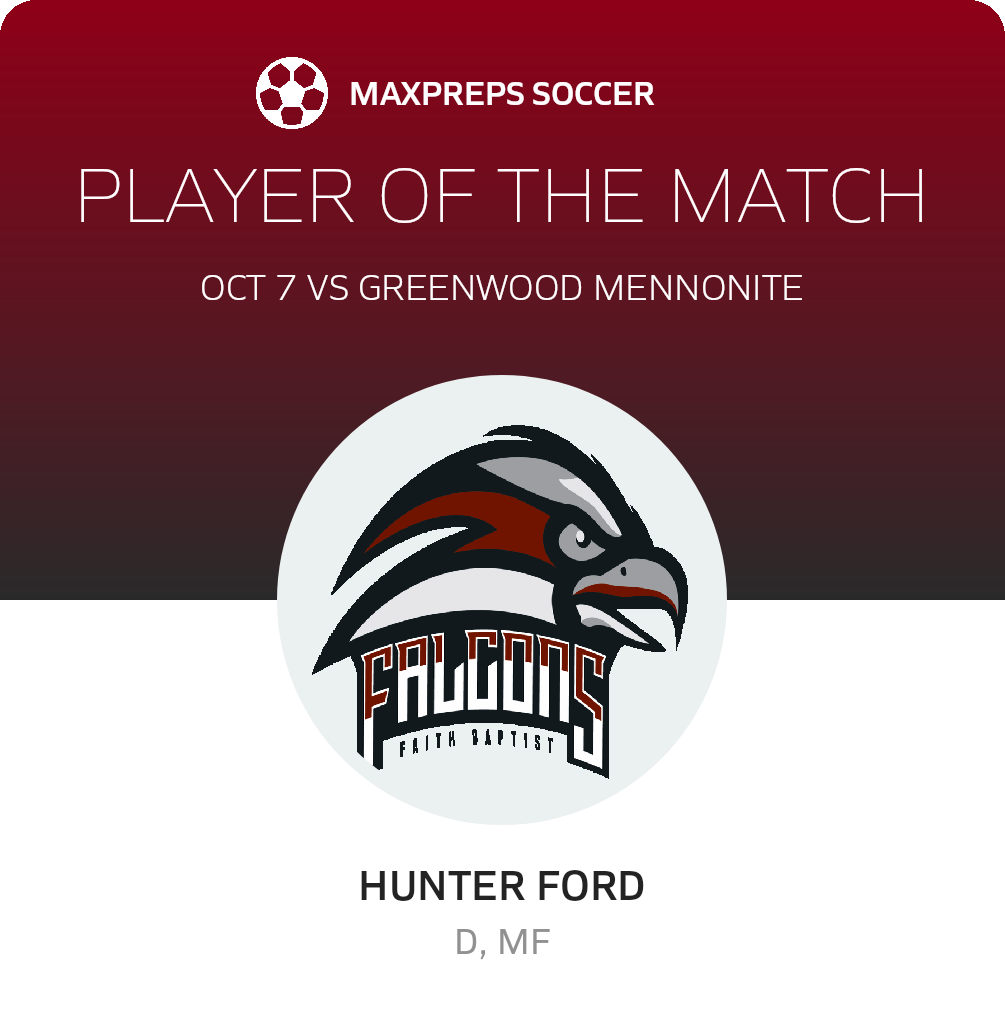 Player of the Match