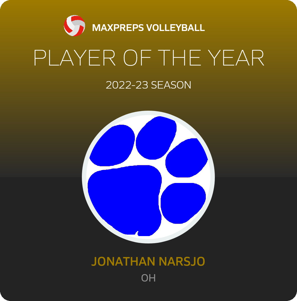 Player of the Year