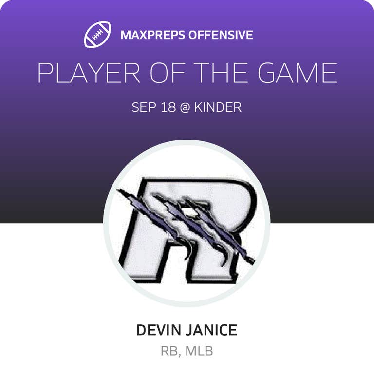 Player of the Game