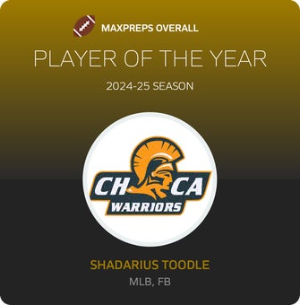 Players of the Year