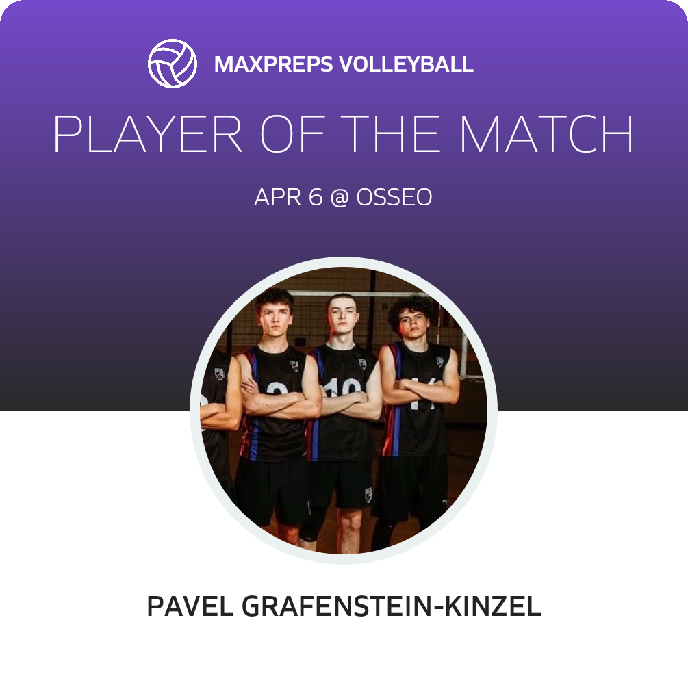 Player of the Match