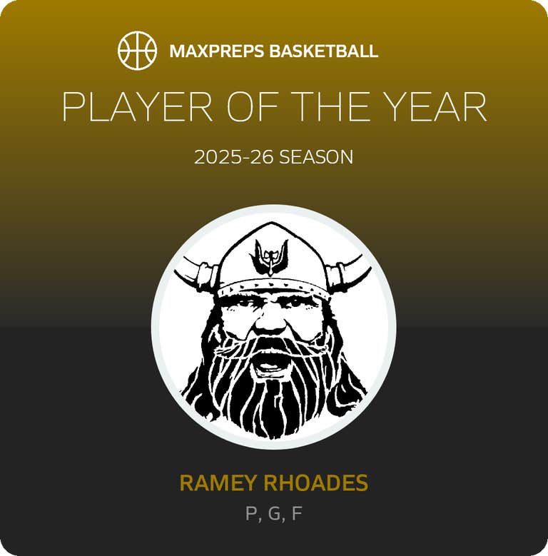 Player of the Year