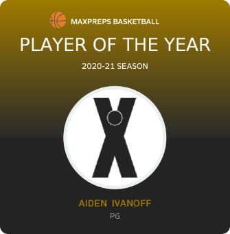 Player of the Year