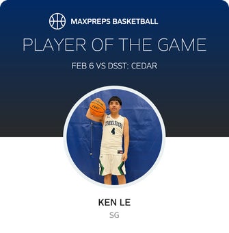 Player of the Game