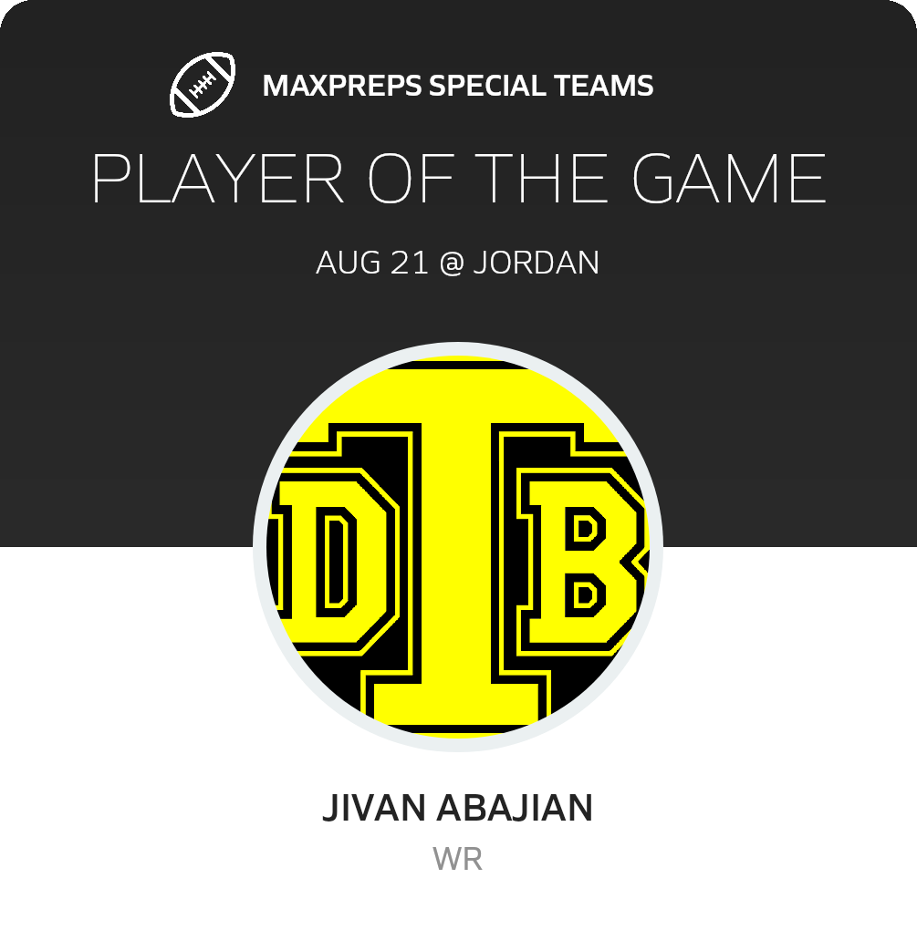 Players of the Game