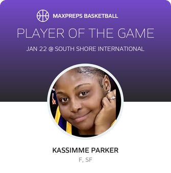 Player of the Game