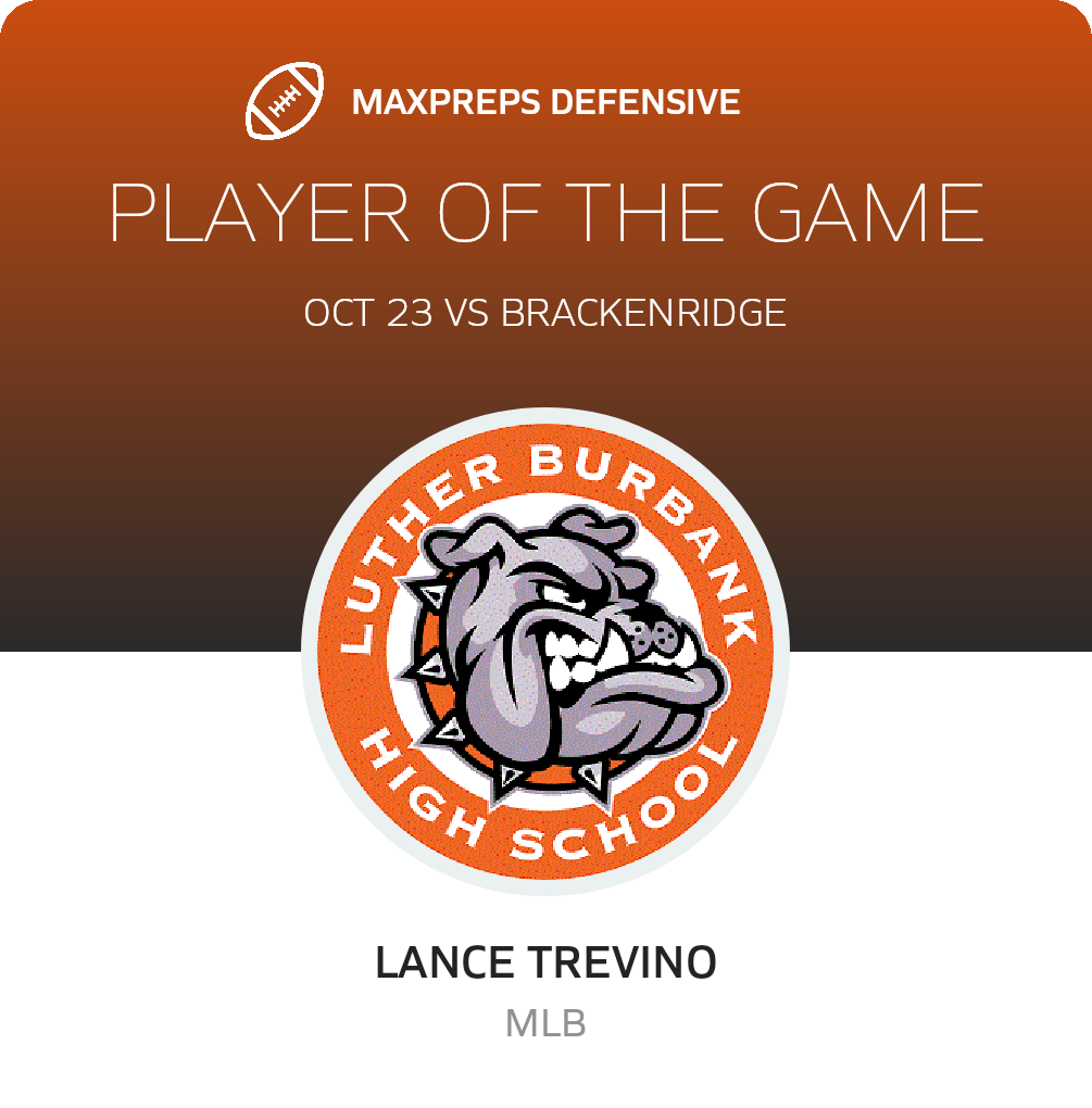Players of the Game