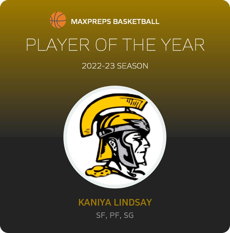 Player of the Year