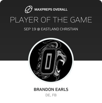 Players of the Game