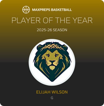 Player of the Year