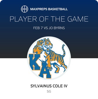 Player of the Game