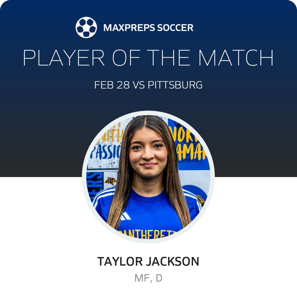 Player of the Match