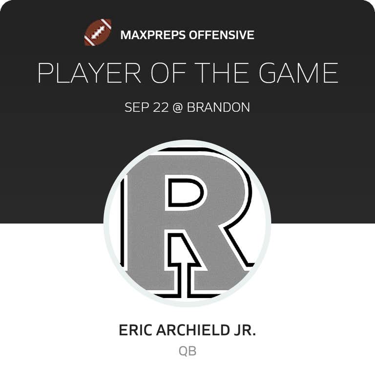 Player of the Game