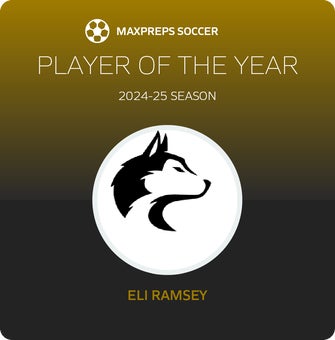 Player of the Year