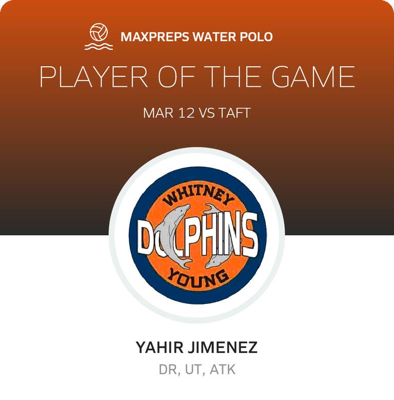 Player of the Game