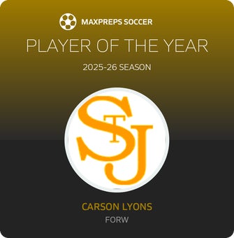 Player of the Year
