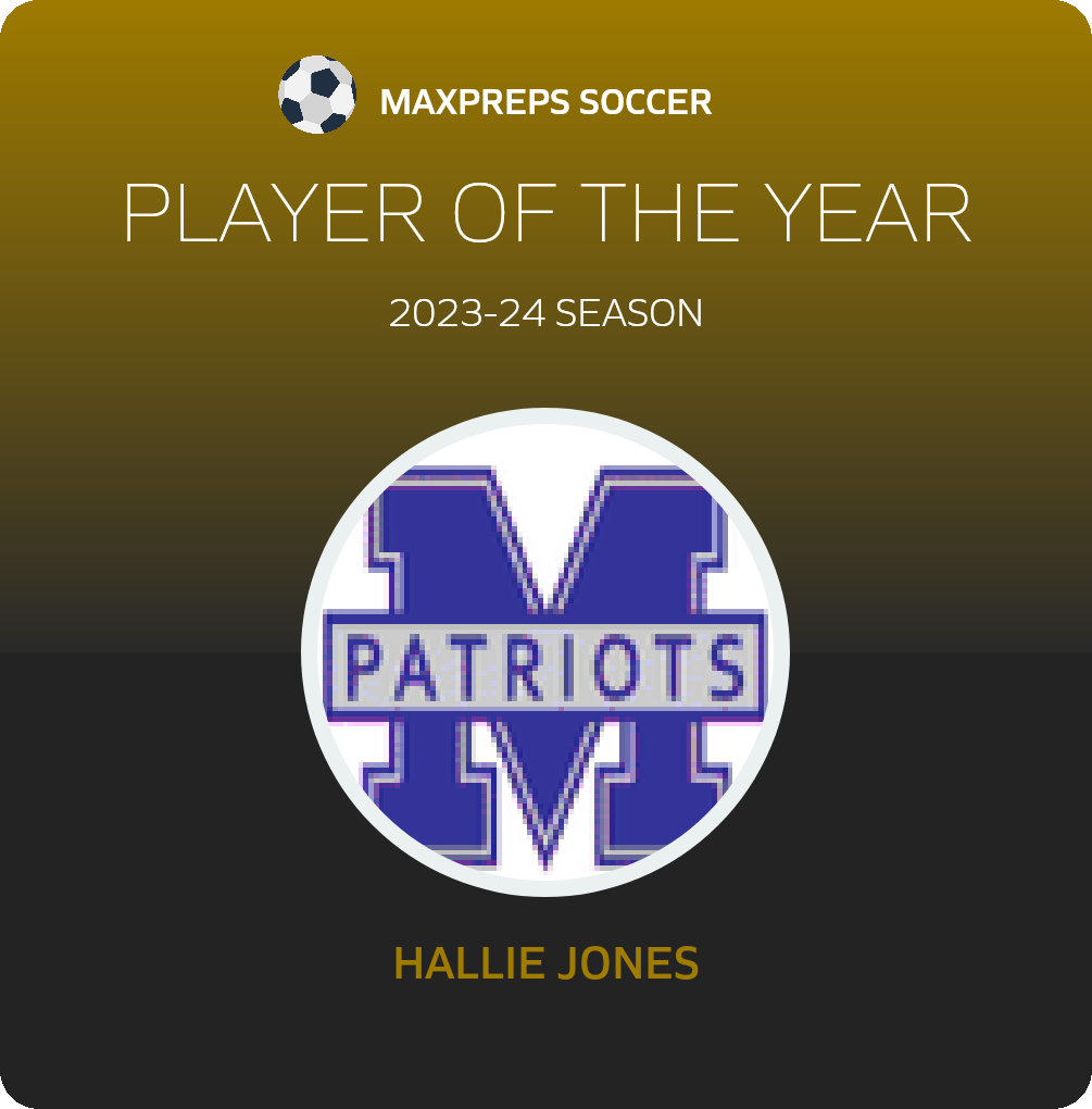 Player of the Year