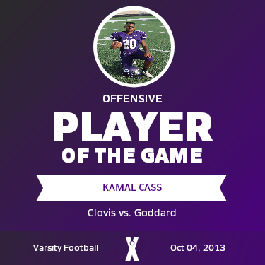 Player of the Game