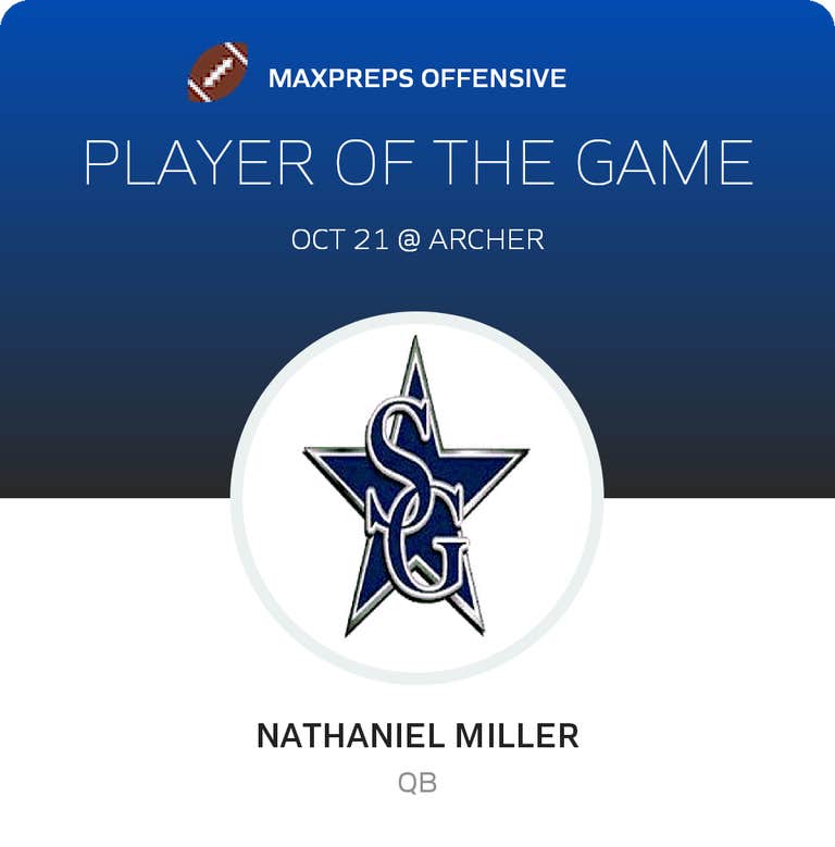 Player of the Game