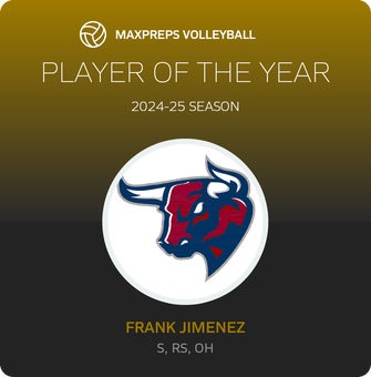 Player of the Year