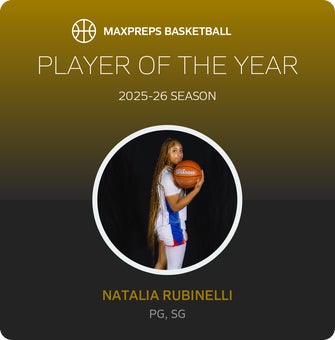 Player of the Year