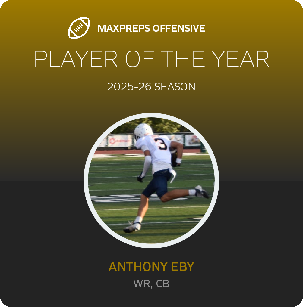 Player of the Year