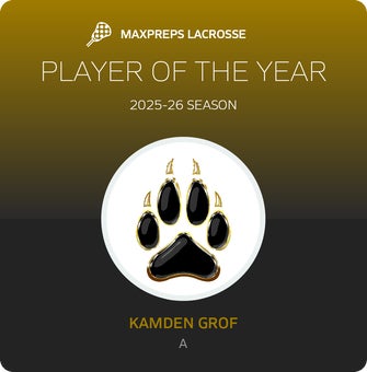 Player of the Year