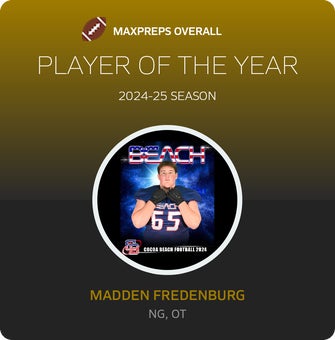 Players of the Year